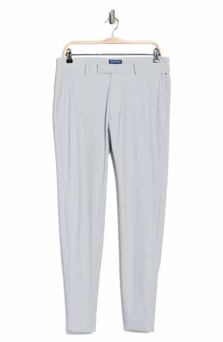 Peter Millar Blade Tailored Fit Performance Ankle Pants