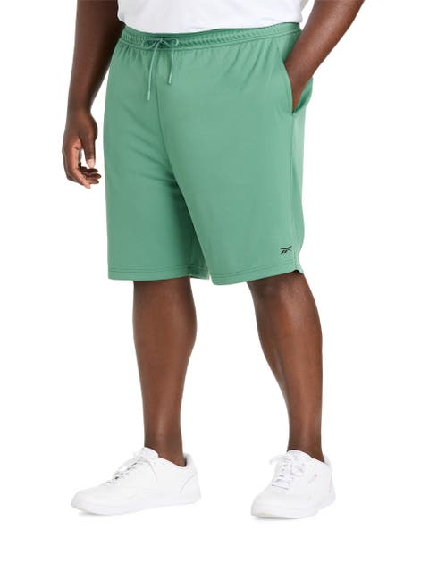 Big & Tall Performance Double-Knit Shorts