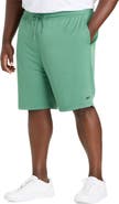 Reebok Big & Tall Performance Double-Knit Shorts