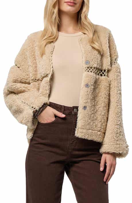 Reversible Fleece Jacket
