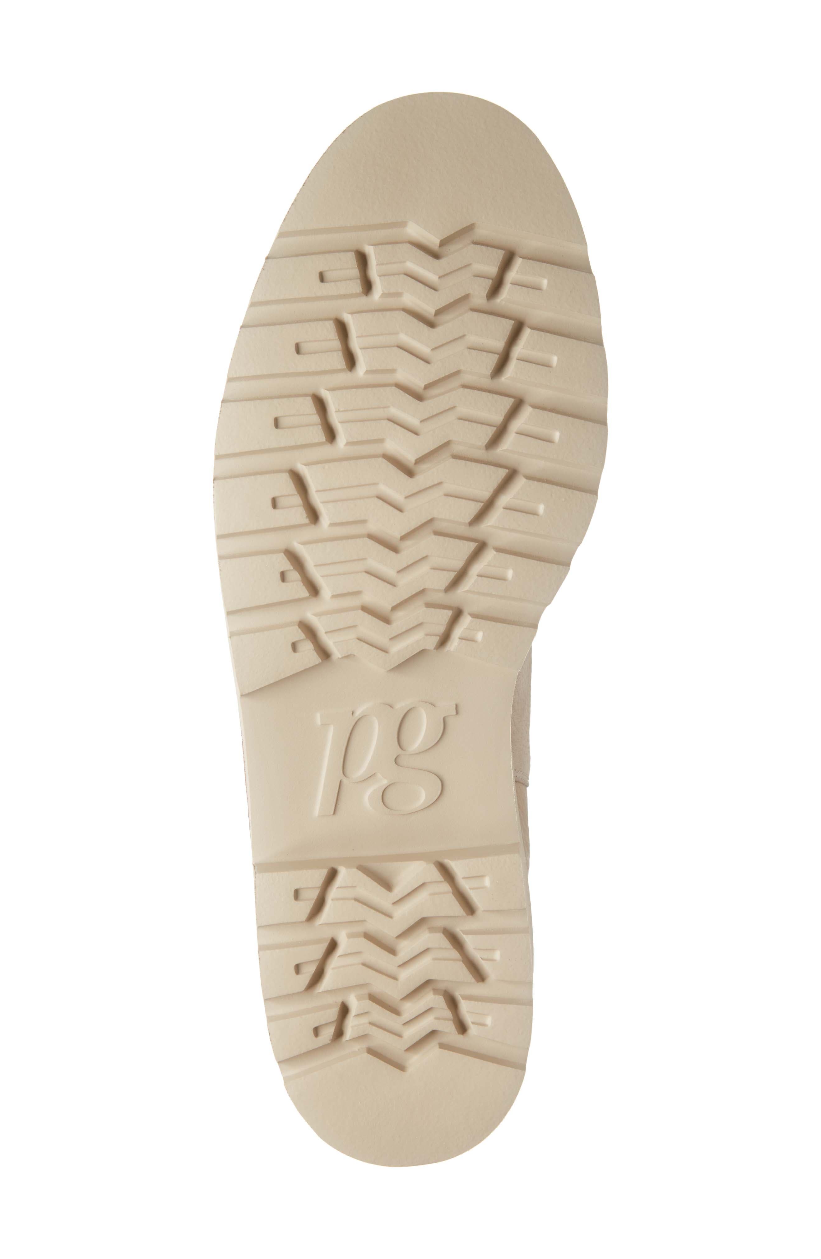 Paul Green James Lug Sole Chelsea Boot, Alternate, color, 