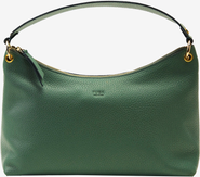 Tusk Ascot Indu Top Zip Hobo Bag