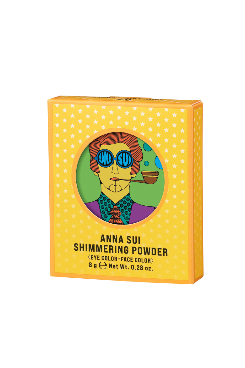 Shimmering Powder, Alternate, color, 03 Drowsy Copper