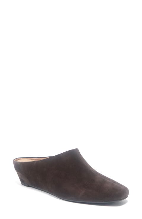 Carmena Wedge Mule