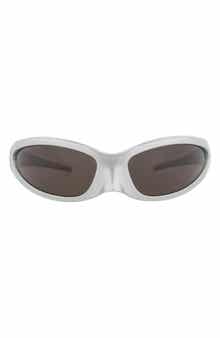 80mm Wraparound Sunglasses