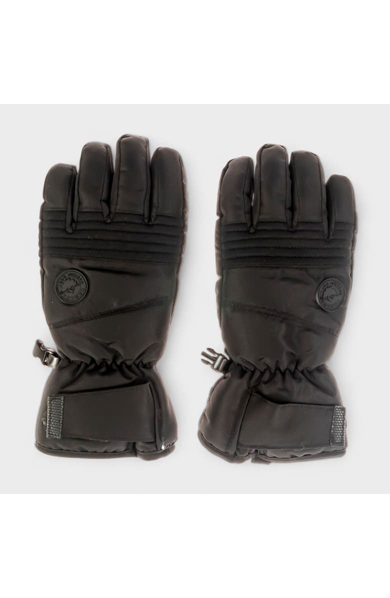 CANADA WEATHER GEAR Kid's Waterproof Insulated Winter Gloves, Alternate, color, 