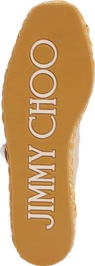 Fayence Espadrille Mary Jane Flat