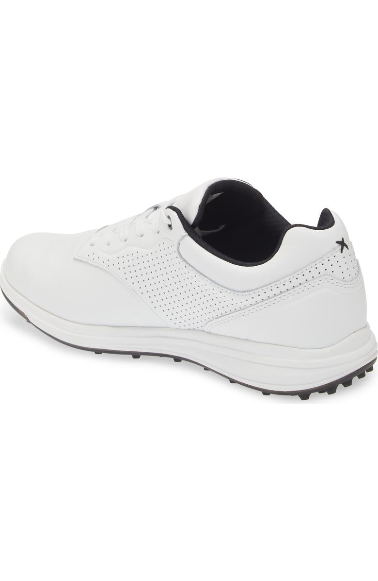 TravisMathew The Moneymaker Golf Sneaker, Alternate, color, White