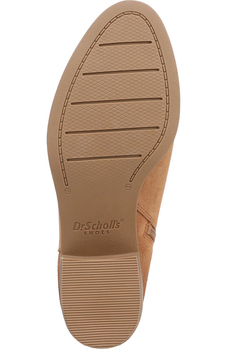 Dr. Scholl's Anya Bootie, Alternate, color, Honey