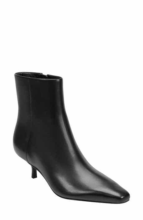 Marc Fisher LTD Kiona Kitten Heel Bootie