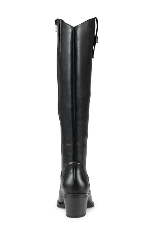 Baretraps Laryssa Riding Boot In Black