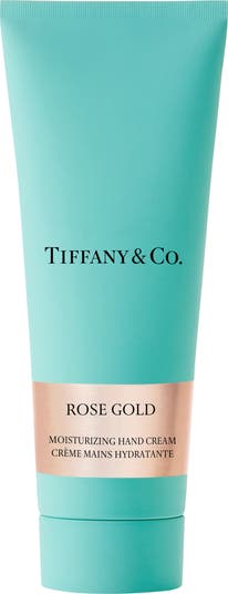 Tiffany & Co. Rose Gold Hand Cream