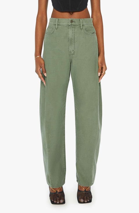 The Full Pipe Skimp Wide Leg Jeans (Roger That)