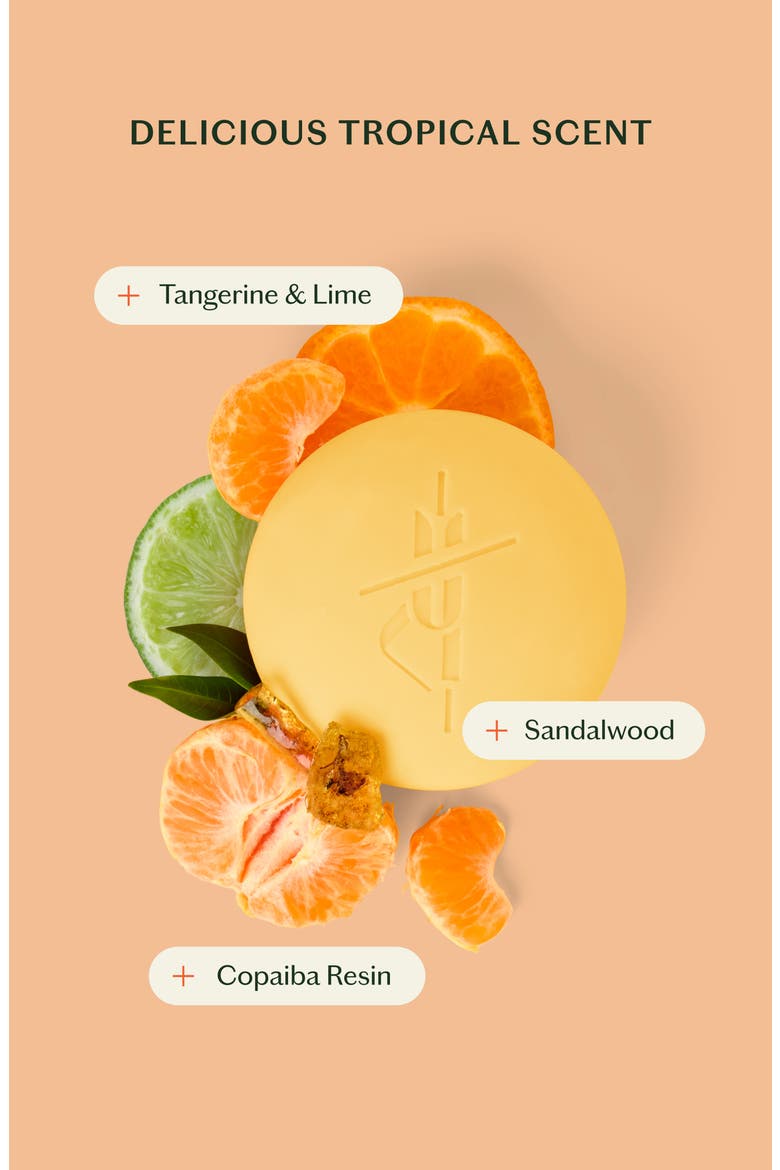 The Sun Stone After Sun Balm & Lotion Bar, Alternate, color, NO COLOR