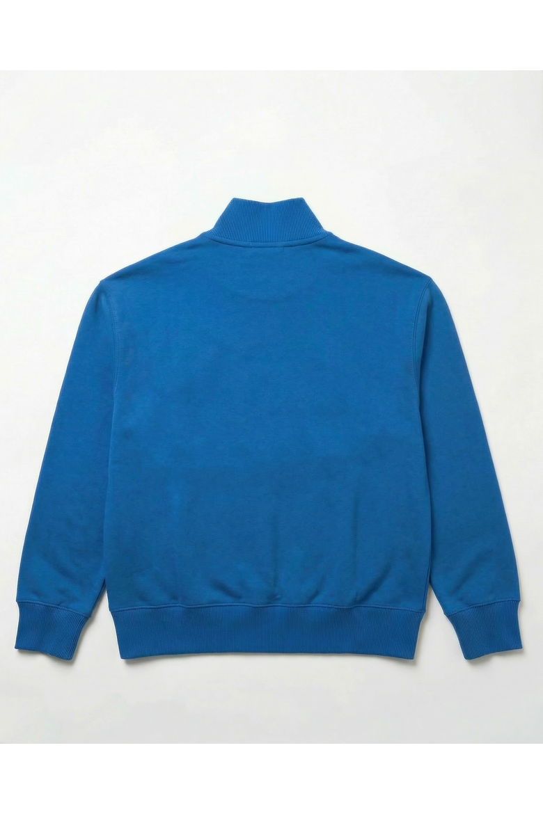 Uniforme ¼ Zip Men's Pullover, Alternate, color, Royal