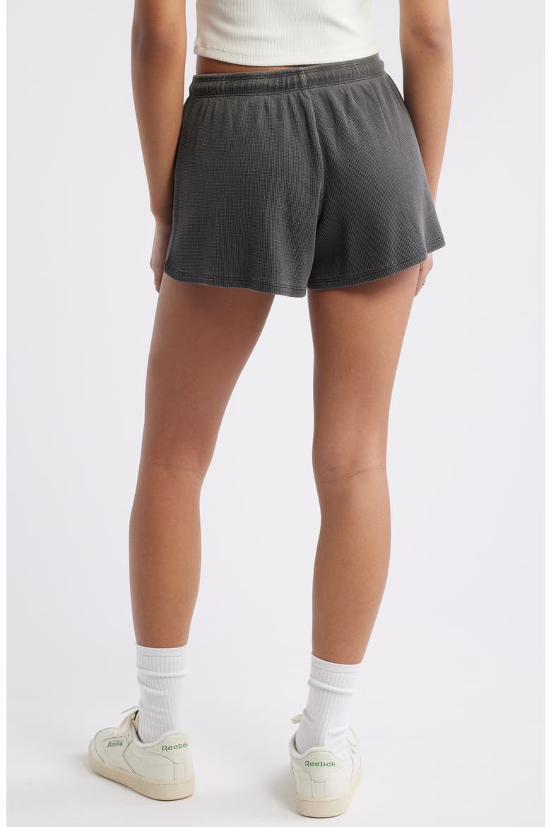 Pull-On Thermal Shorts, Alternate, color, BLACK