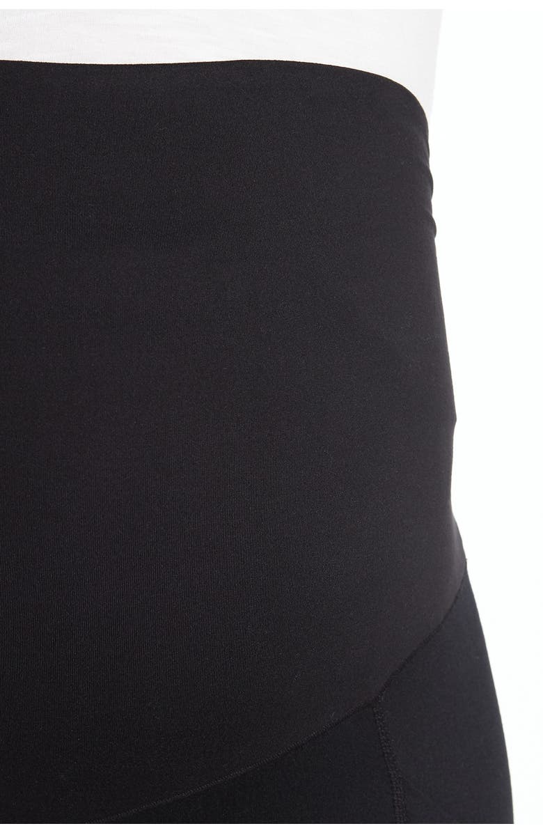Z by Zella Daily Pocket 7/8 Maternity Leggings, Alternate, color,