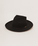 Two Roads Hat Co. Clarksdale Teardrop Crown Fedora