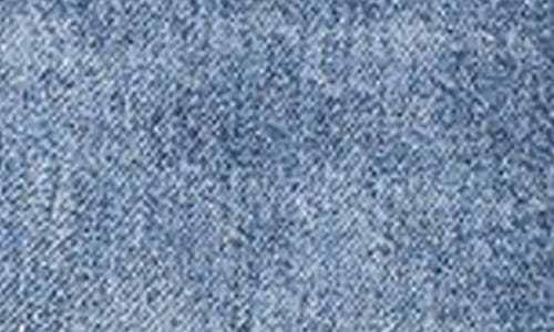Rag & Bone Kids' Mini Miramar Trompe L'oeil Terry Cloth Skirt In Blue