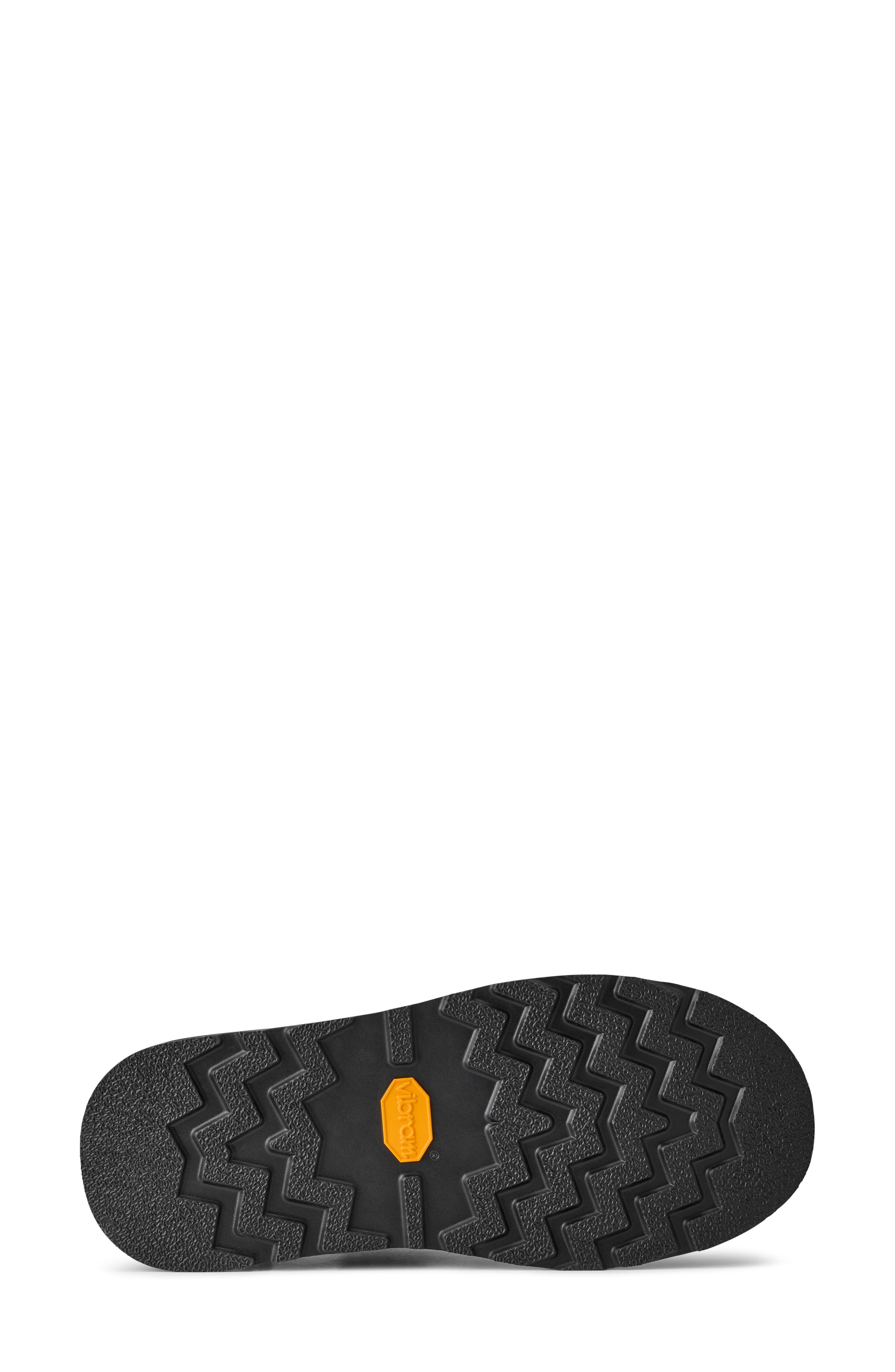 UGG<sup>®</sup> x Sacai Gender Inclusive Hiking Boot, Alternate, color, Chestnut