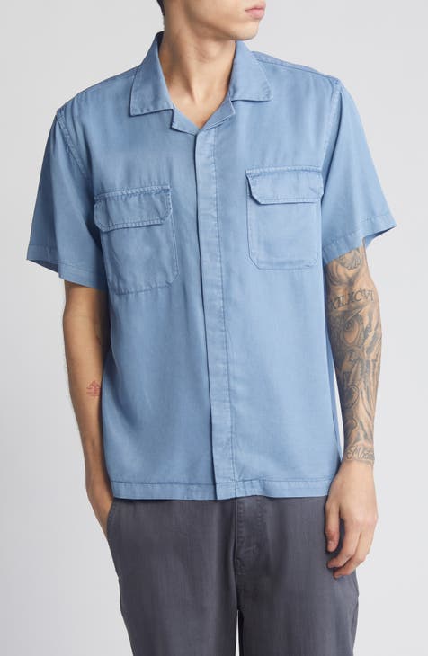 Gibson Short Sleeve Camp Shirt