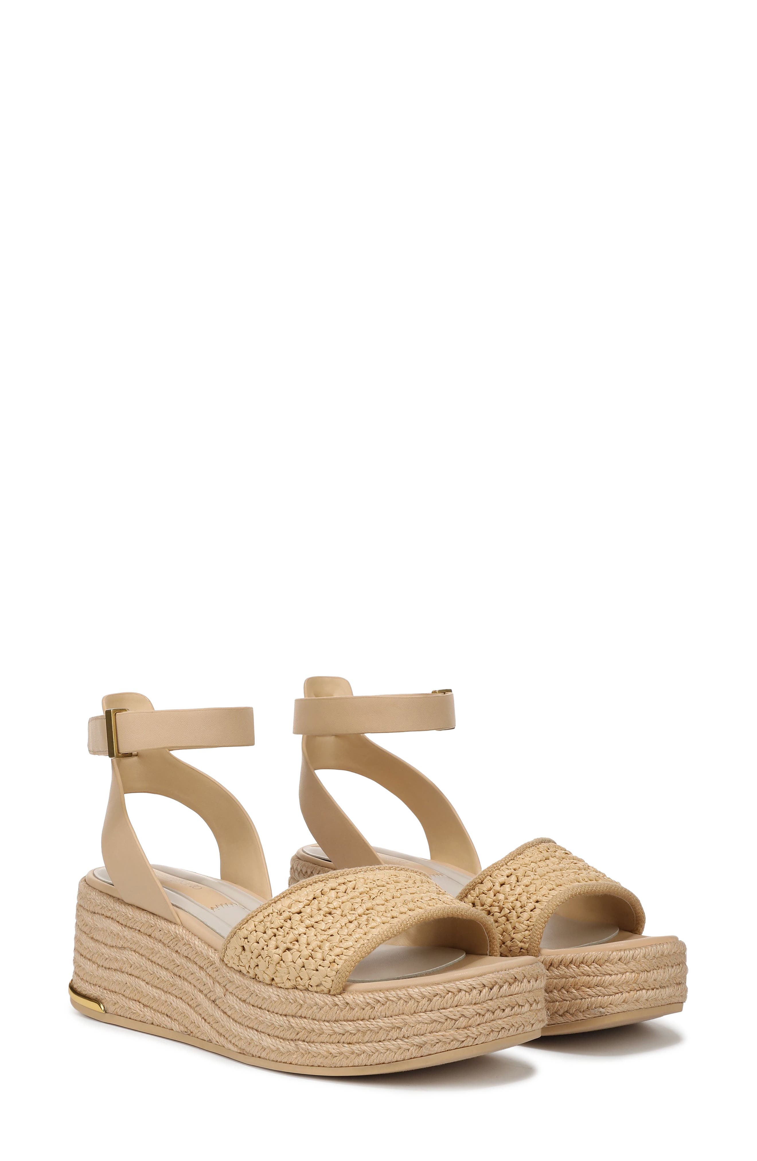 Tiffany Platform Wedge Sandal (Women) | Nordstrom