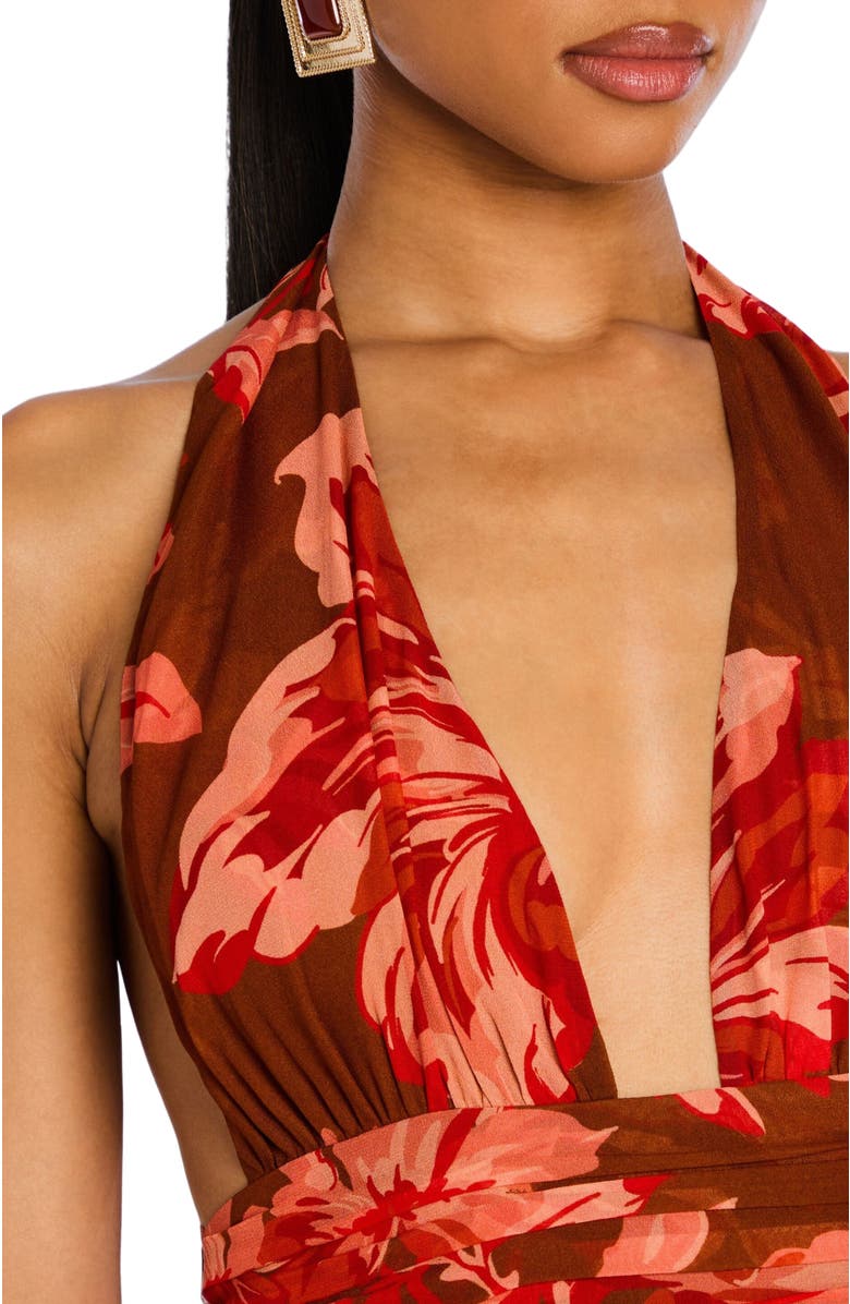 Retrofête Nylah Dress, Alternate, color,