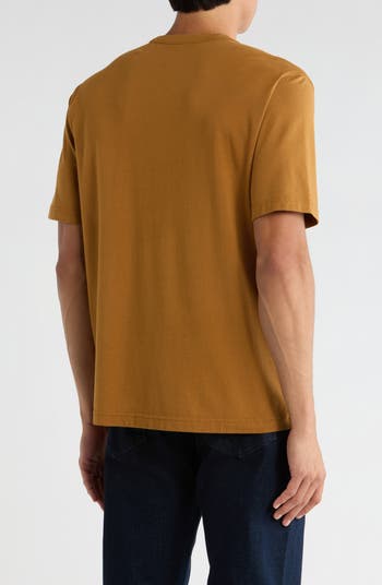 Cotton & Modal Blend T-Shirt