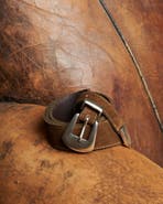 Fortela Phoenix Leather Belt
