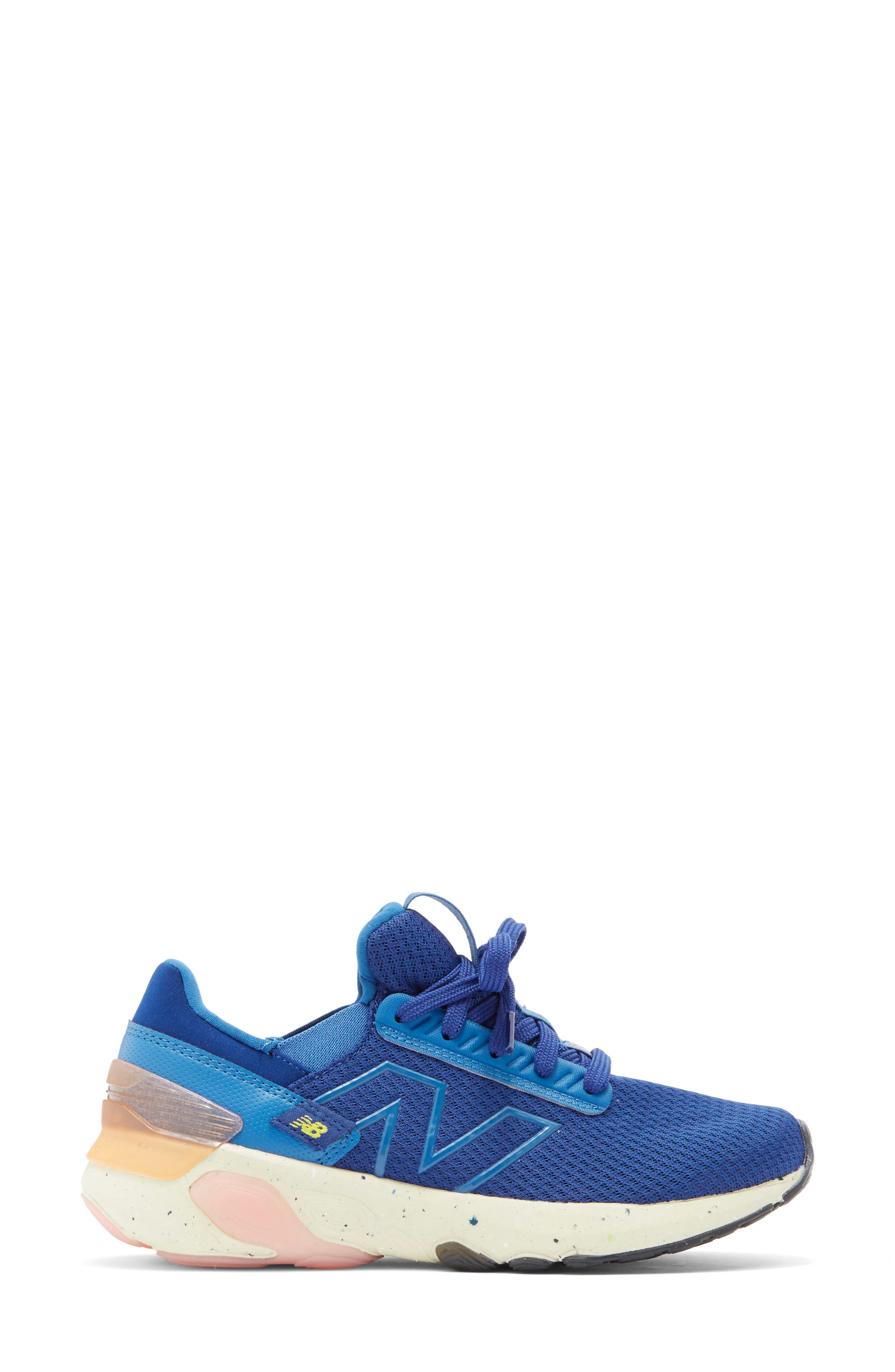 New Balance 1440 Running Shoe, Alternate, color, Inkwell/ Blue Agate