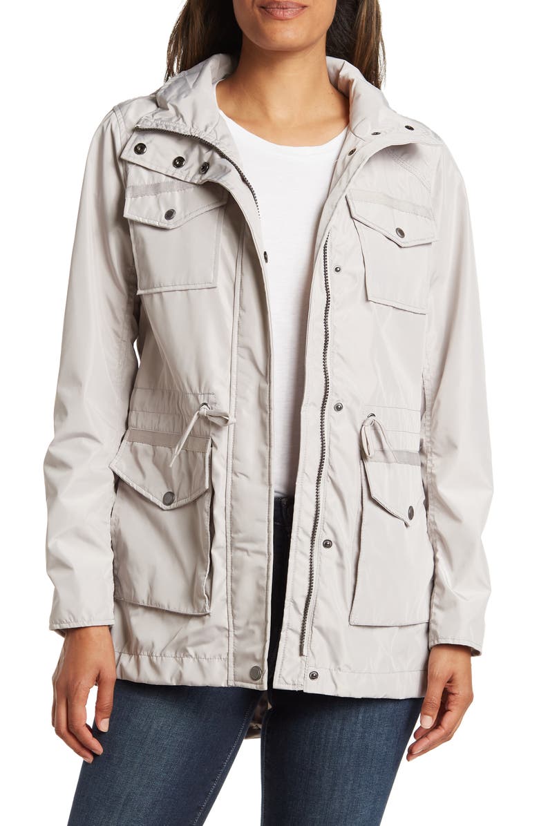 Marc New York Utility Rain Coat, Main, color, 