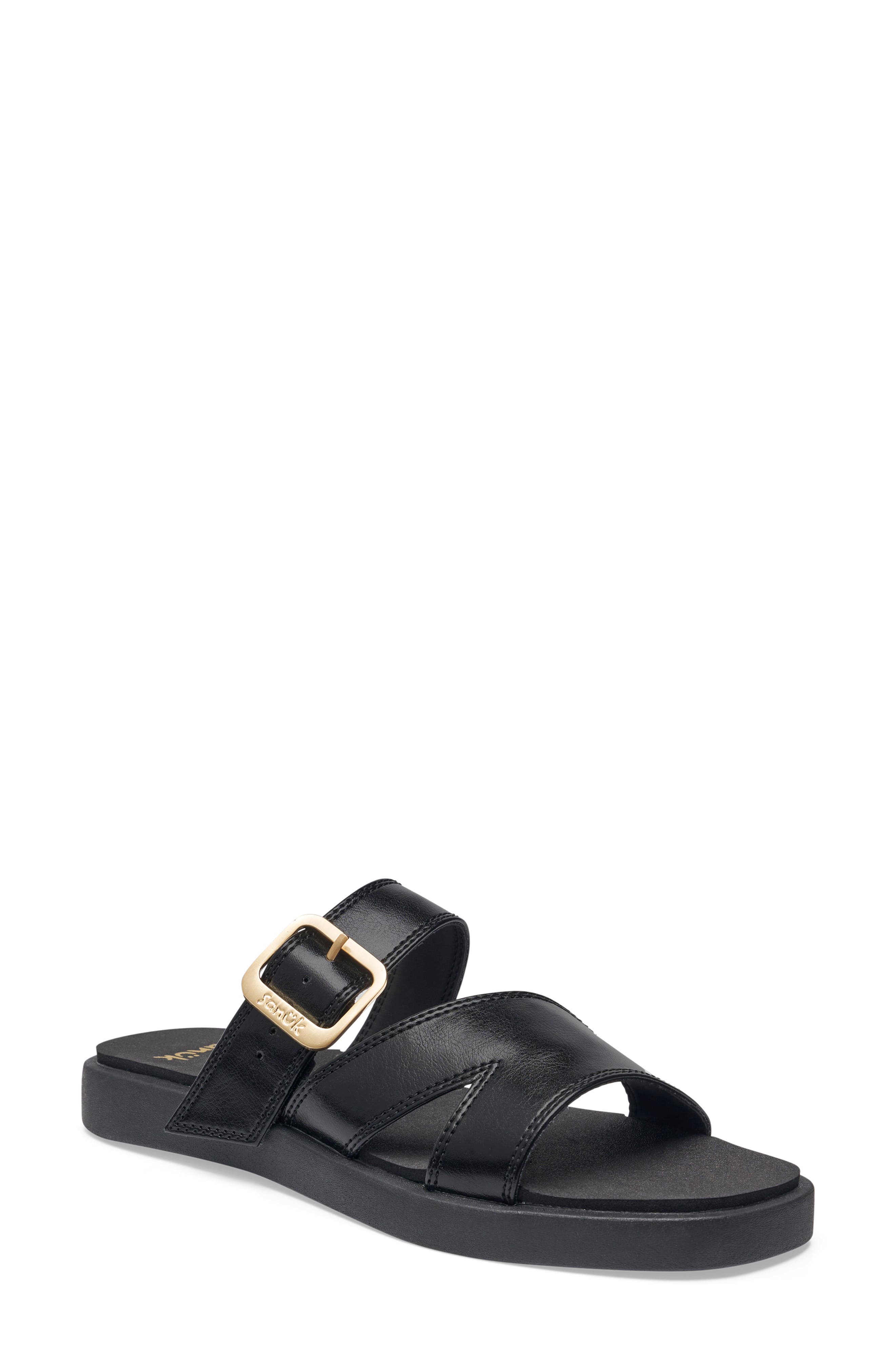 Sanuk Cove Two-Strap Sandal, Main, color, 