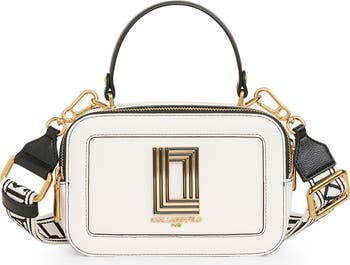 Karl Lagerfeld Camera cheapest crossbody bag