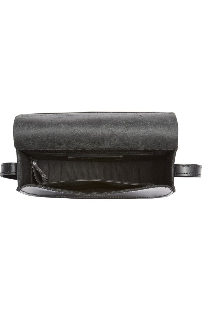 Street Level Leather Crossbody Bag, Alternate, color,