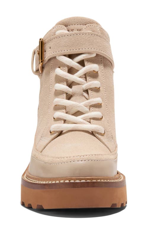 Cole Haan Shibley Waterproof Bootie In Neutral