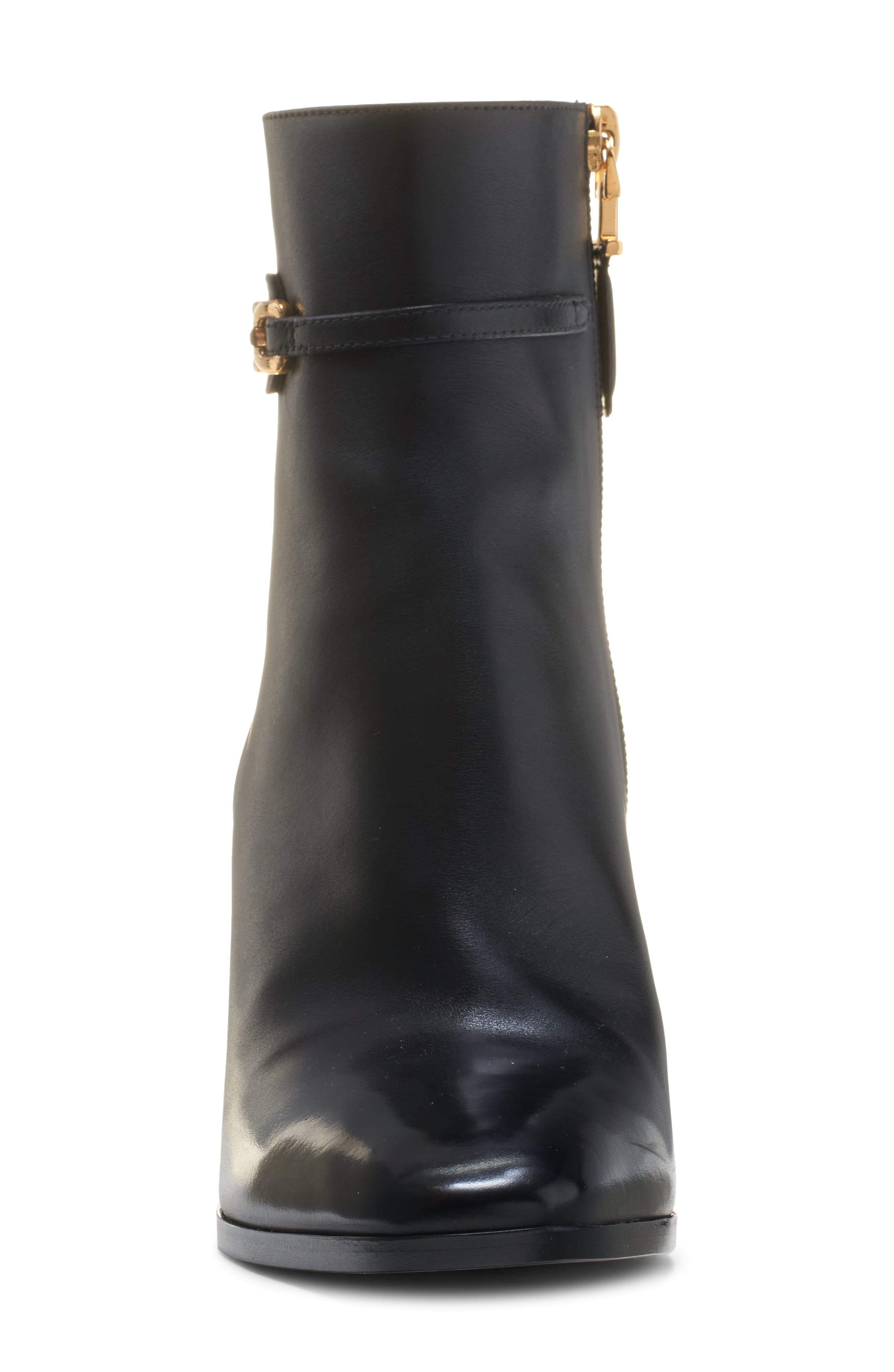 Whitney Bootie, Alternate, color, BLACK