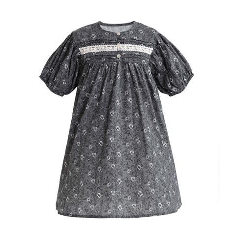 Floral Lace Dress