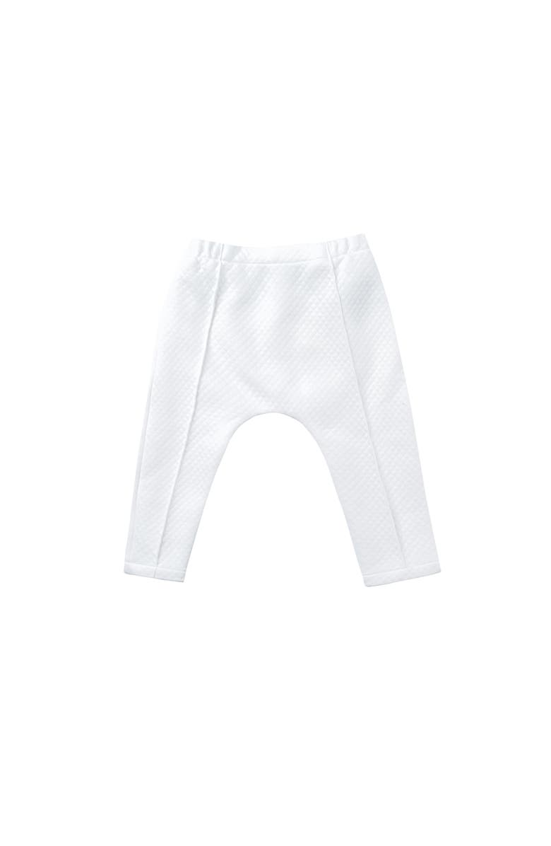 MOUSTACHE Brighton Bow Charm Set, Alternate, color, White