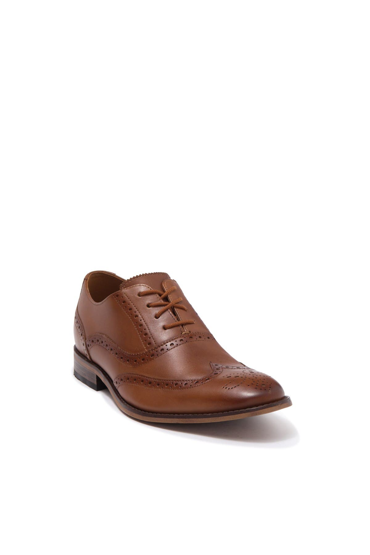 Bostonian Lamont Wing Toe Derby, Main, color, 