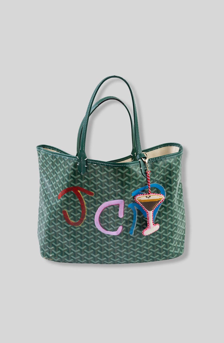 Furbish Bag Charm, Alternate, color, Espresso Martini