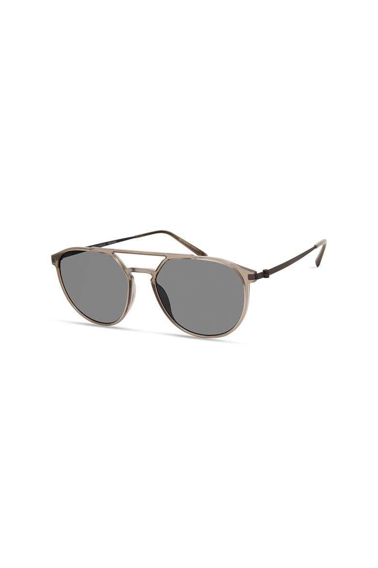 702 Sunglasses, Alternate, color, Grey