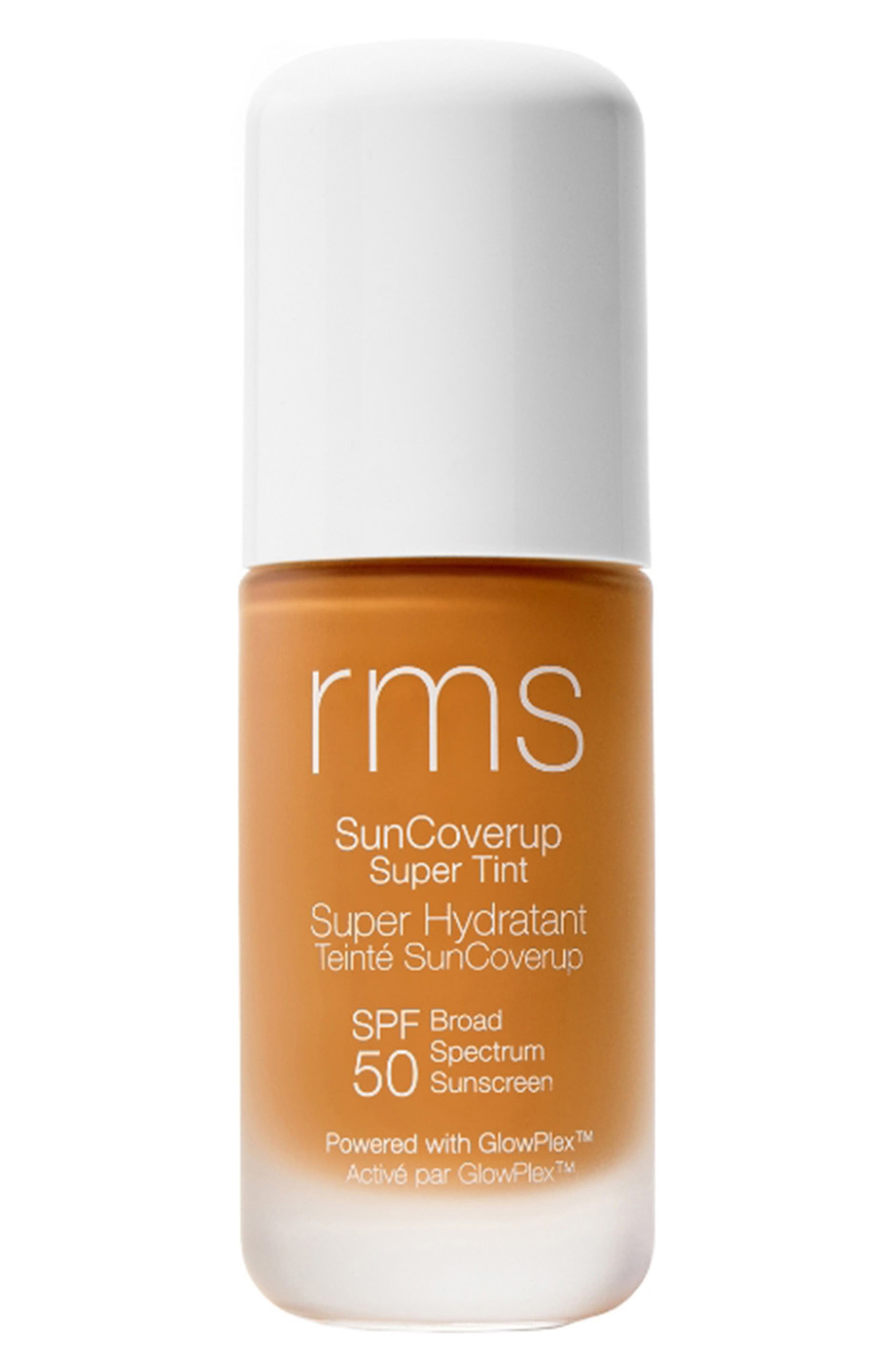 RMS Beauty SunCoverup Super Tint Broad Spectrum SPF 50 Sunscreen in Tawny 