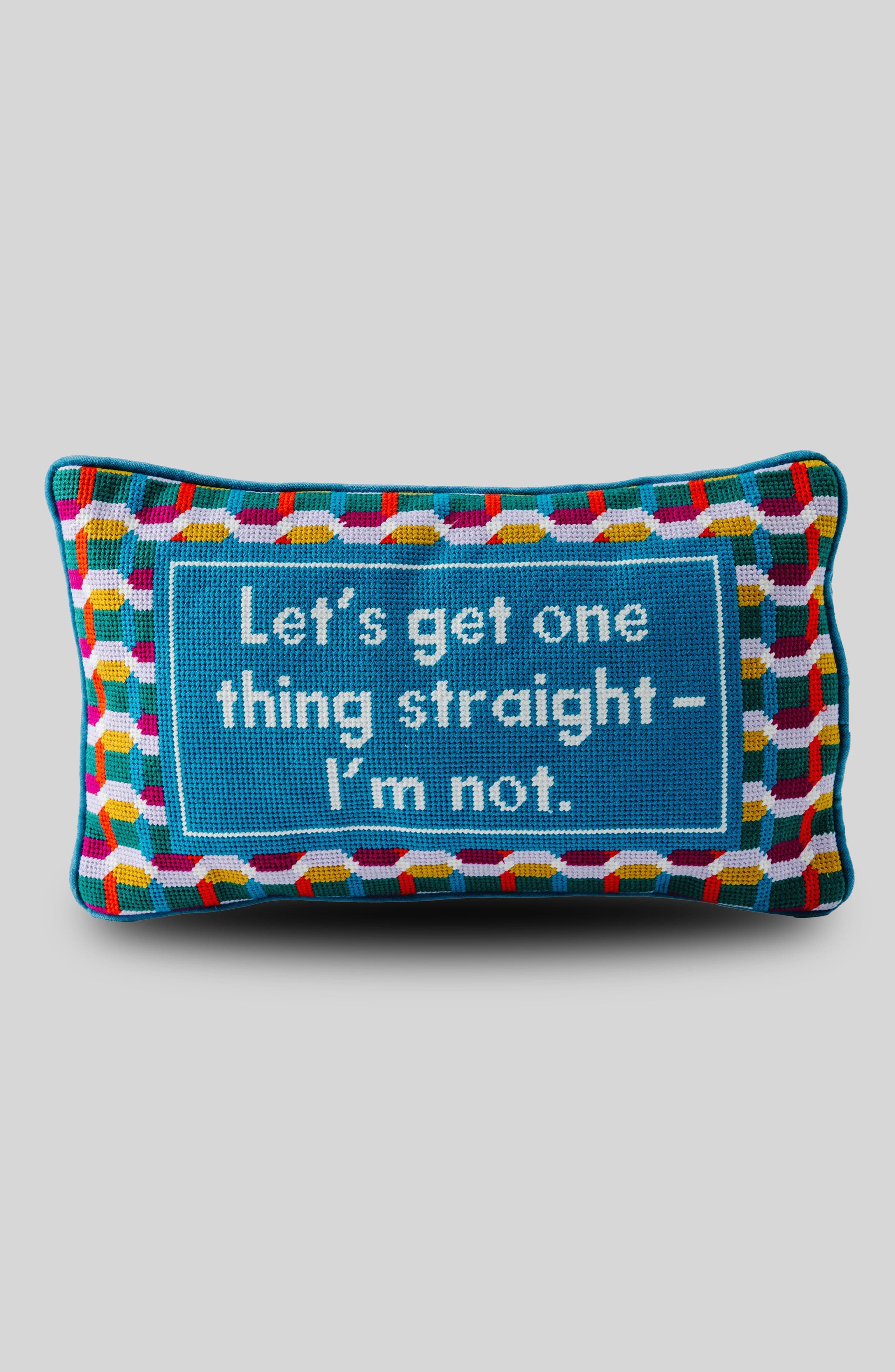 selected Straight