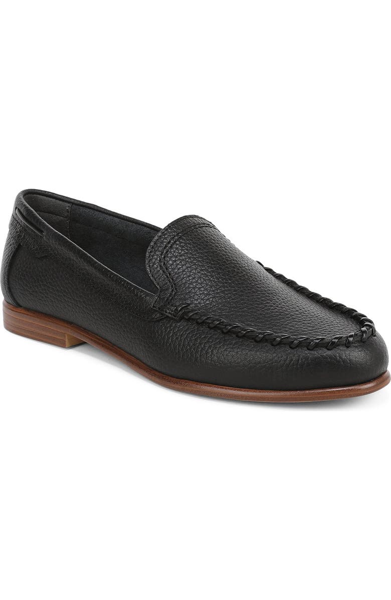 Franco Sarto Maude Loafer, Main, color, Black