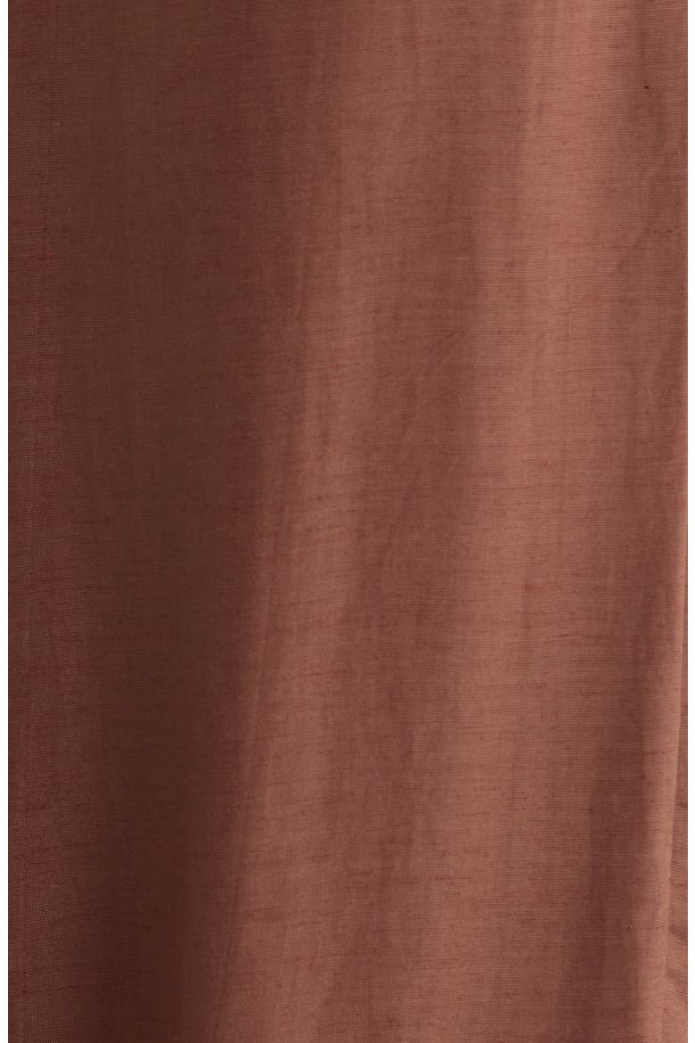 Violet Cuffed Pants, Alternate, color, BROWN
