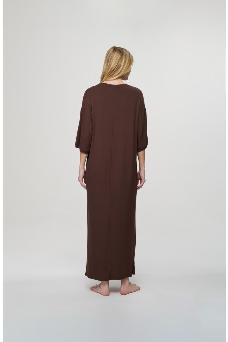 Ally Dress, Alternate, color, Brown