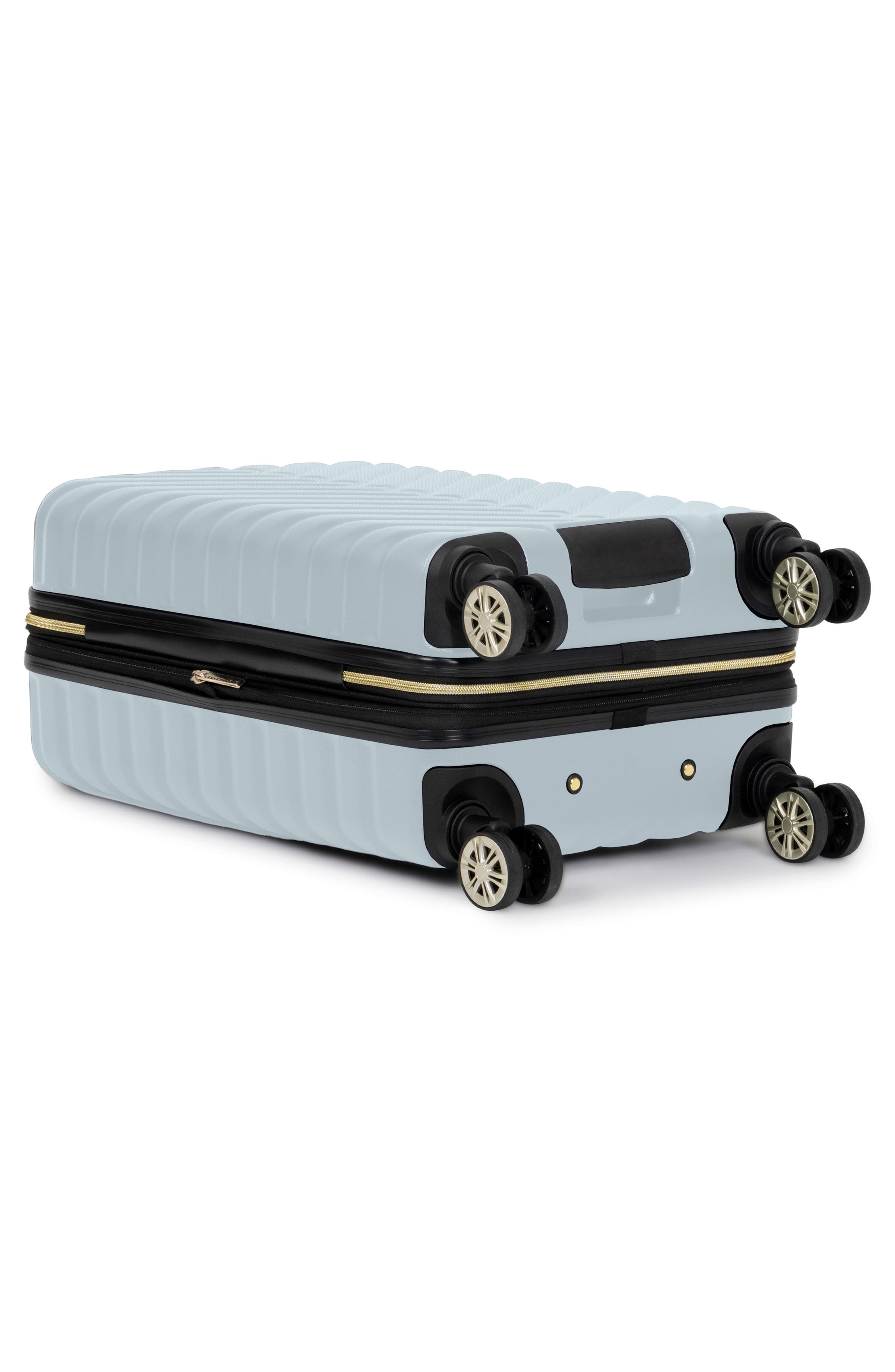 Kenneth Cole Madison Square 2-Piece Hardside Carry-On Luggage & Backpack Set, Alternate, color, Slate