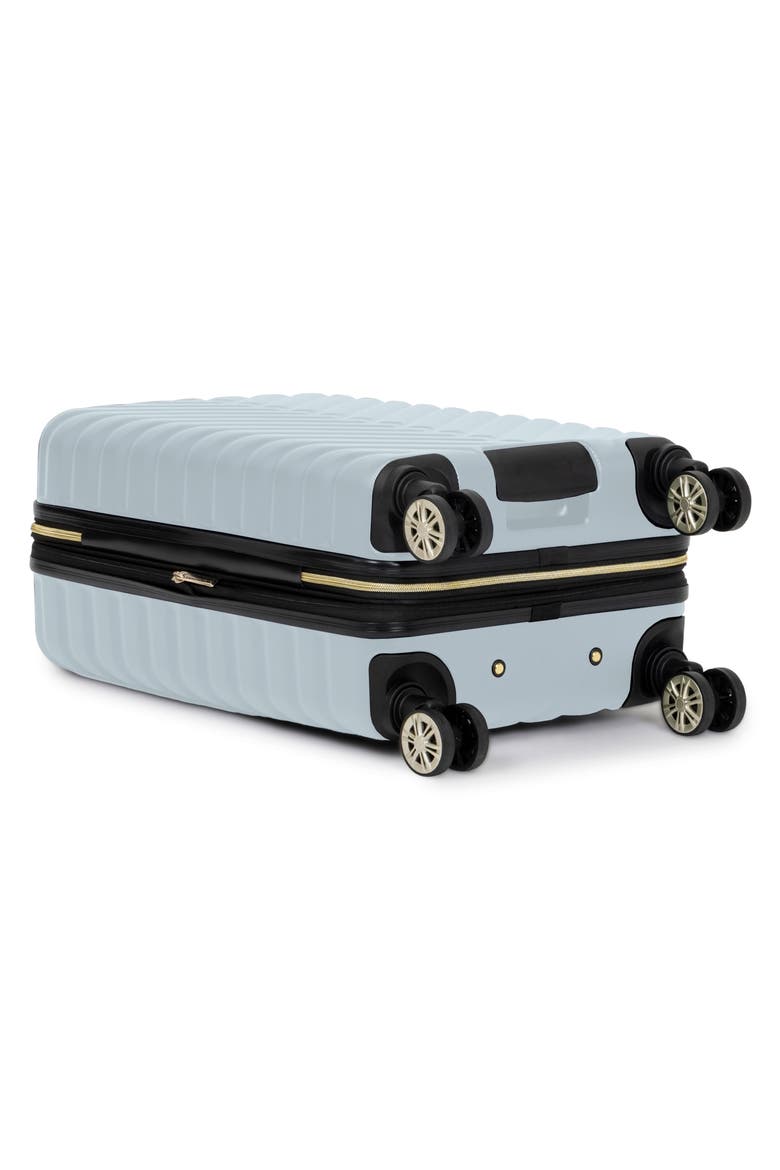 Madison Square 2-Piece Hardside Carry-On Luggage & Backpack Set, Alternate, color, SLATE