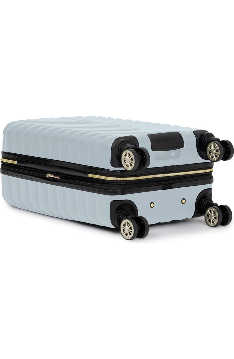 Kenneth Cole Madison Square 2-Piece Hardside Carry-On Luggage & Backpack Set, Alternate, color, Slate