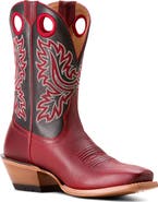 Ariat Bronc Stomper Leather Western Boot